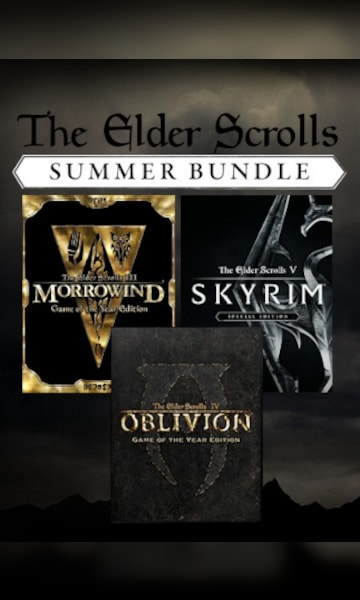 Elder Scrolls Summer Bundle (PC)