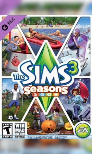 The Sims 3: Seasons (PC)