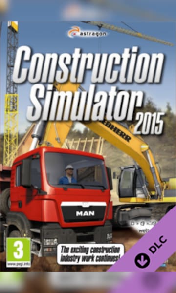 Construction Simulator 2015 Liebherr 150 EC-B