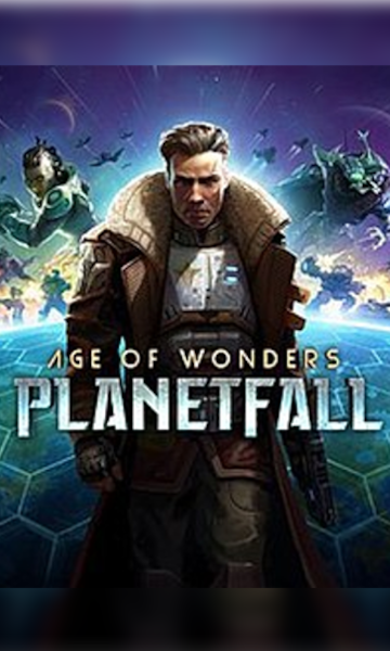 Age of Wonders: Planetfall