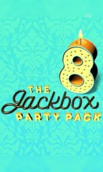 The Jackbox Party Pack 8 (PC)