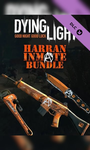 Dying Light - Harran Inmate Bundle (PC)