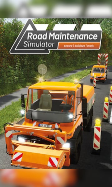 Road Maintenance Simulator (PC)