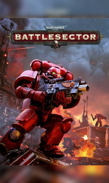 Warhammer 40,000: Battlesector (PC)