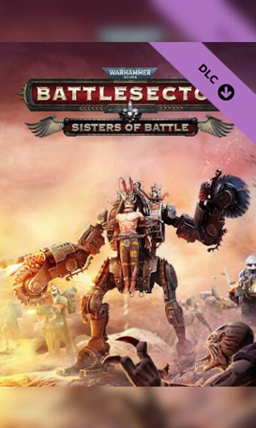 Warhammer 40,000: Battlesector - Sisters of Battle (PC)