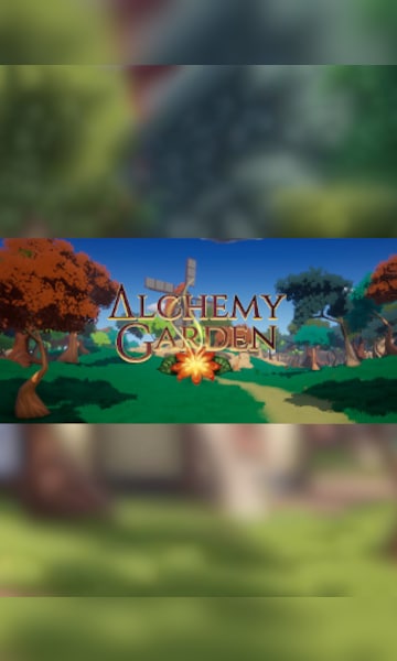 Alchemy Garden