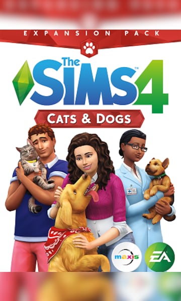 The Sims 4: Cats & Dogs Origin PC