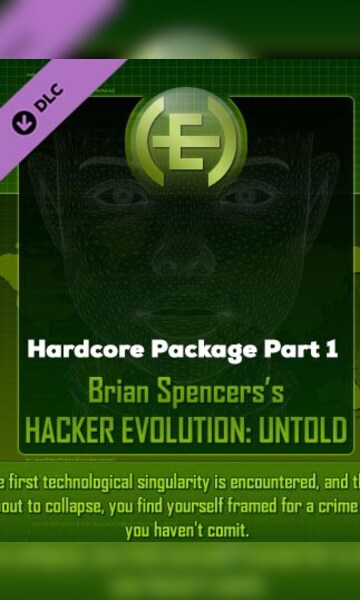 Hacker Evolution: Hardcore Package Part 1