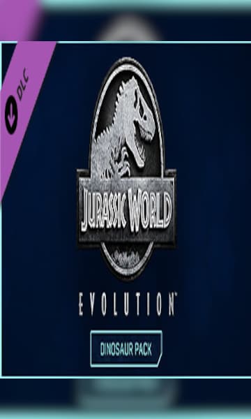 Jurassic World Evolution - Deluxe Dinosaur Pack