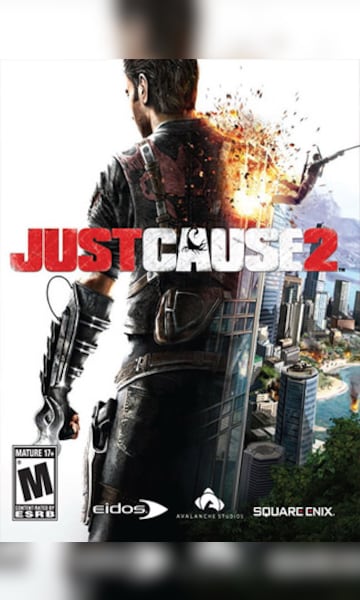 Just Cause 2