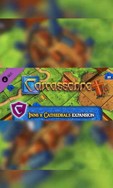 Carcassonne - Inns & Cathedrals