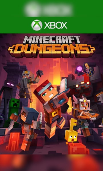 Minecraft: Dungeons (Xbox One)