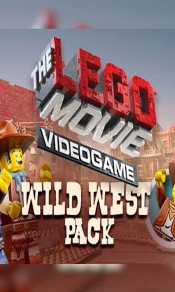 The LEGO Movie - Videogame - Wild West Pack