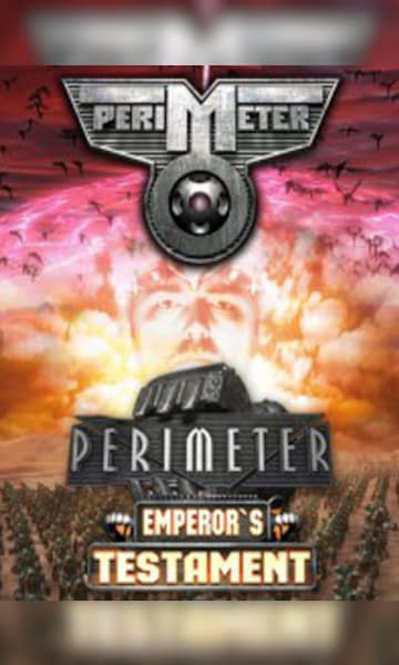 Perimeter + Perimeter: Emperor's Testament