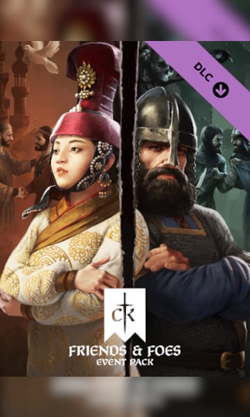 Crusader Kings III: Friends & Foes (PC)