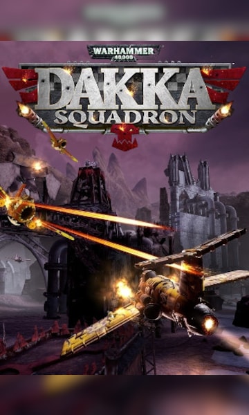 Warhammer 40,000: Dakka Squadron - Flyboyz Edition (PC)