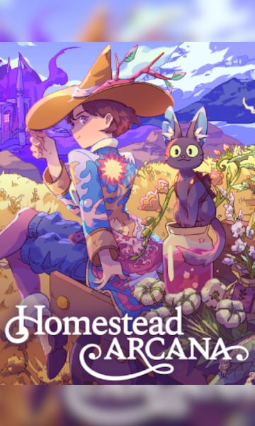 Homestead Arcana (PC)