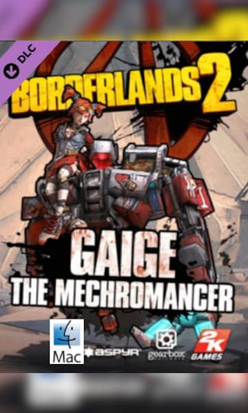 Borderlands 2 - Mechromancer Pack