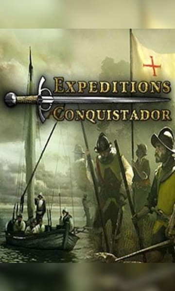 Expeditions: Conquistador