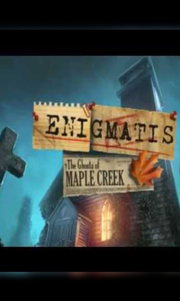 Enigmatis: The Ghosts of Maple Creek