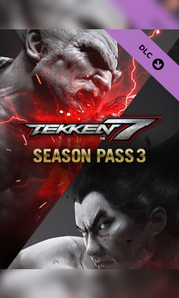 TEKKEN 7 - Season Pass 3