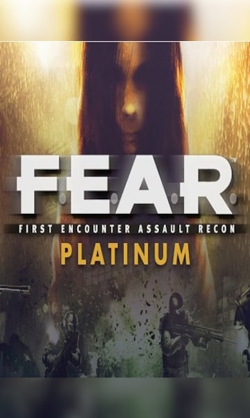 F.E.A.R. Platinum