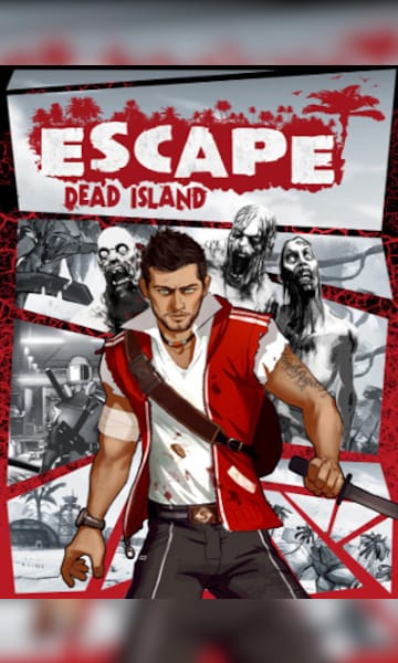 Escape Dead Island