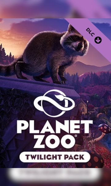 Planet Zoo: Twilight Pack (PC)