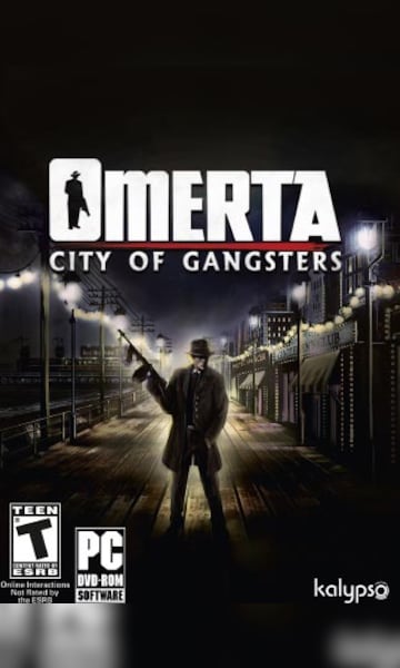 Omerta: City of Gangsters