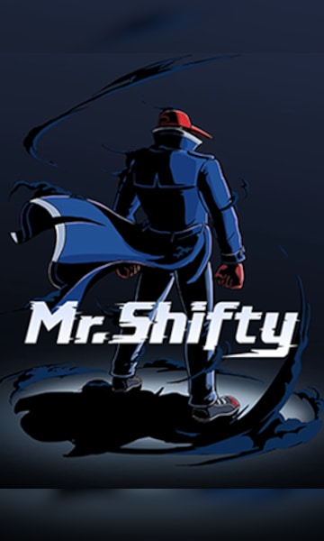 Mr. Shifty