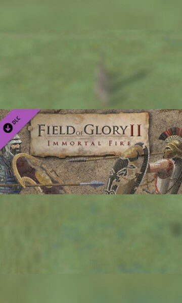 Field of Glory II: Immortal Fire