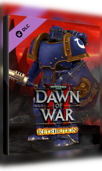 Warhammer 40,000: Dawn of War II: Retribution - Captain Wargear