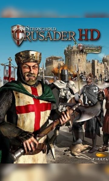 Stronghold Crusader HD