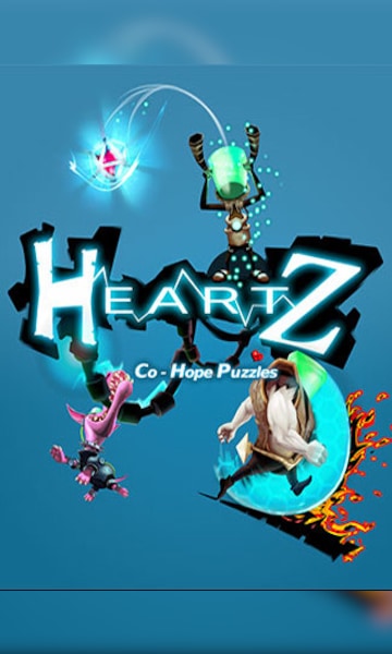 HeartZ: Co-Hope Puzzles