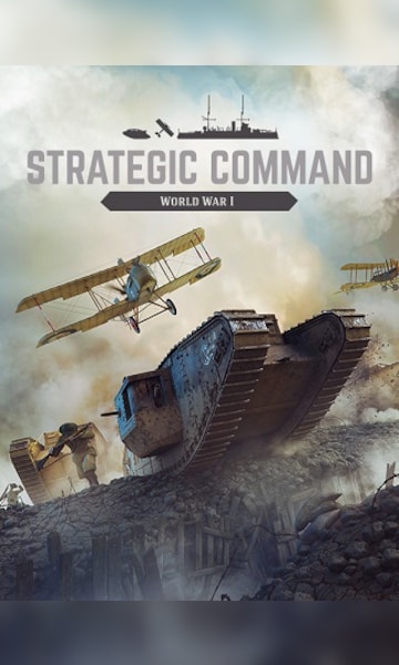 Strategic Command: World War I (PC)