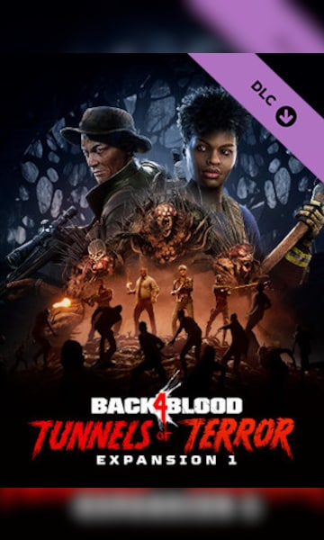 Back 4 Blood - Expansion 1: Tunnels of Terror (PC)