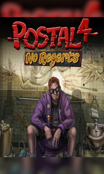 POSTAL 4: No Regerts