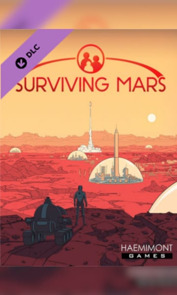 Surviving Mars: Deluxe Upgrade Pack (PC)