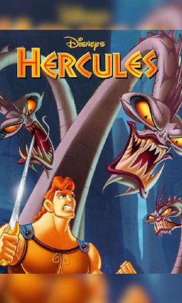 Disney's Hercules (PC)