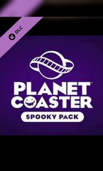 Planet Coaster - Spooky Pack