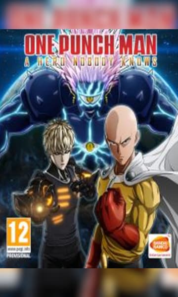 ONE PUNCH MAN: A HERO NOBODY KNOWS (PC)