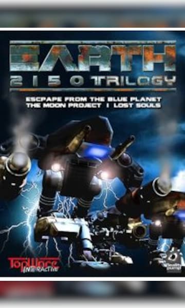 Earth 2150 Trilogy