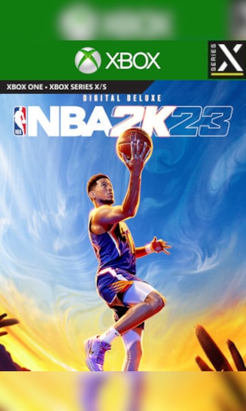 NBA 2K23 | Digital Deluxe Edition (Xbox Series X/S)