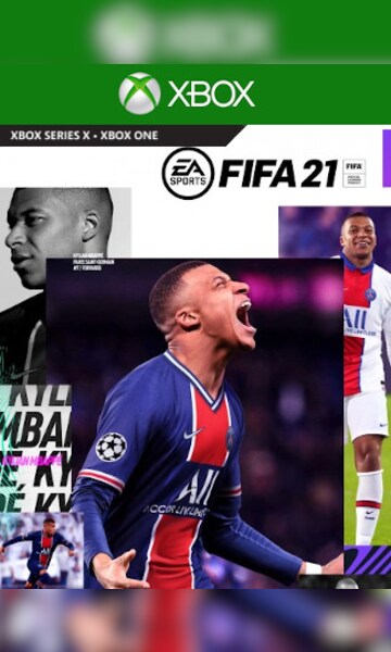 EA SPORTS FIFA 21 (Xbox Series X)