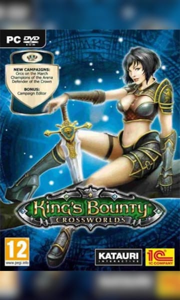 King's Bounty: Crossworlds