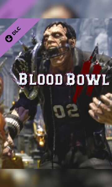 Blood Bowl 2 - Necromantic