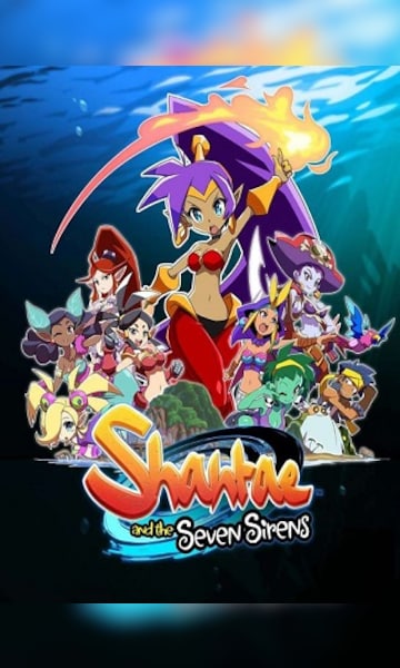 Shantae and the Seven Sirens (PC)