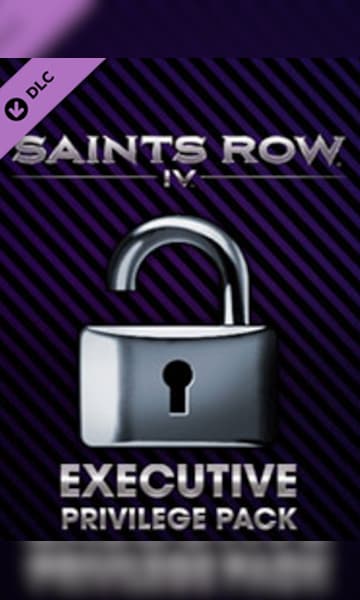 Saints Row IV: The Executive Privilege Pack