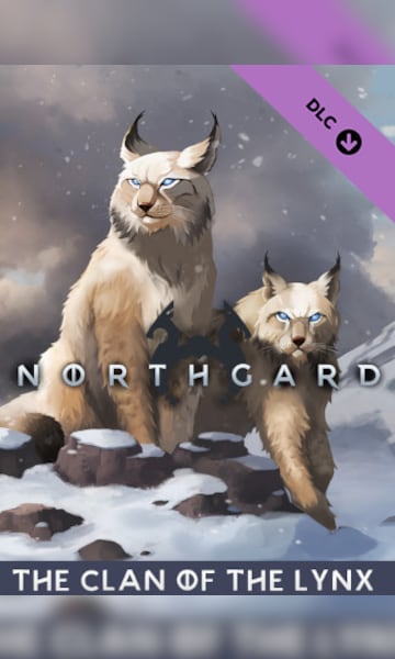 Northgard - Brundr & Kaelinn, Clan of the Lynx (PC)