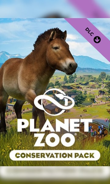 Planet Zoo: Conservation Pack (PC)